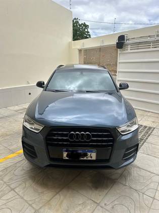 AUDI Q3 1.4 TFSI AMBIENTE GASOLINA 4P S TRONIC AUDI Q3 1.4 TFSI AMBIENTE GASOLINA 4P S TRONIC